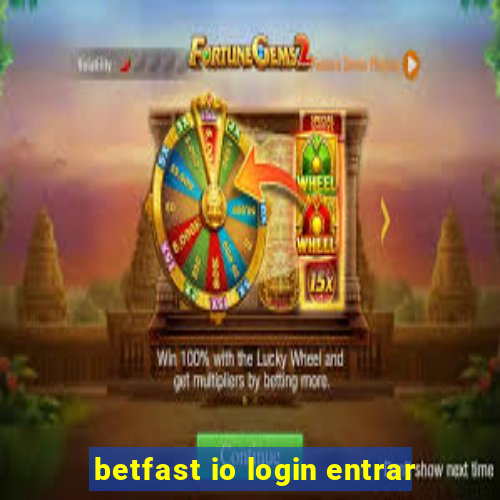 betfast io login entrar