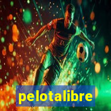 pelotalibre