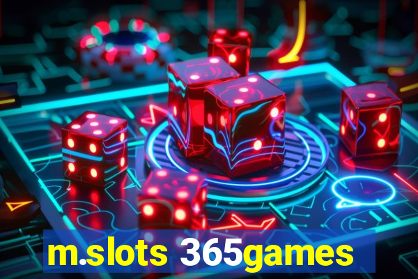 m.slots 365games