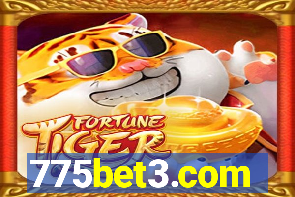 775bet3.com