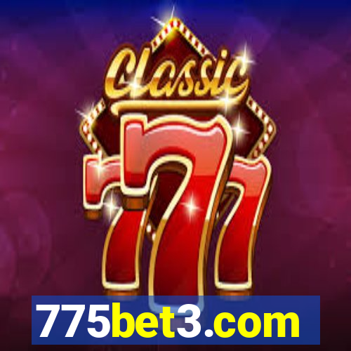 775bet3.com