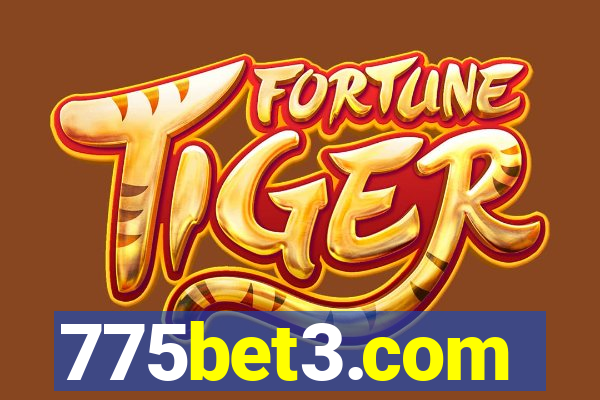 775bet3.com