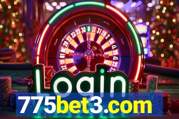 775bet3.com