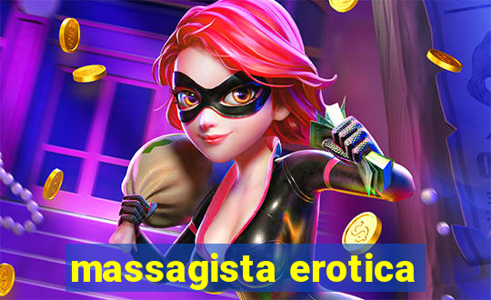 massagista erotica