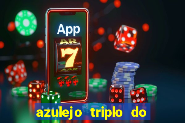 azulejo triplo do oceano jogo paga mesmo