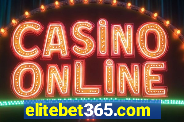 elitebet365.com