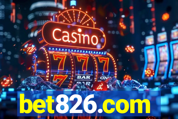 bet826.com