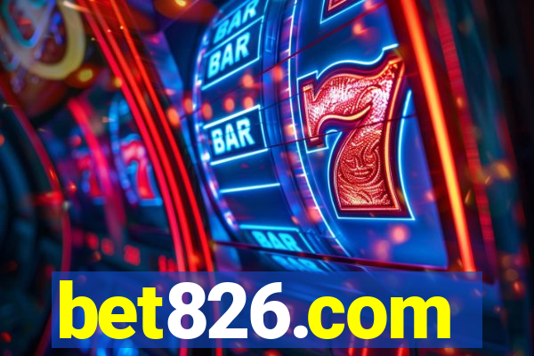 bet826.com