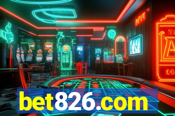 bet826.com