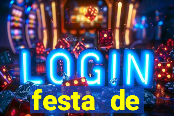 festa de aniversario bingo