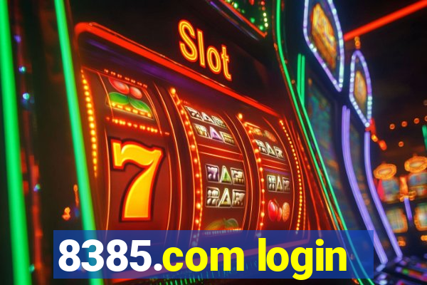 8385.com login