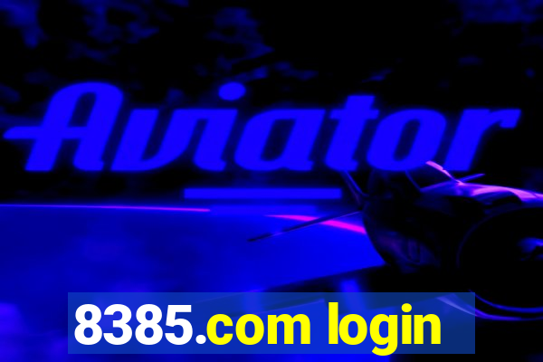 8385.com login