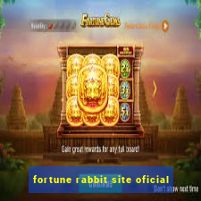 fortune rabbit site oficial