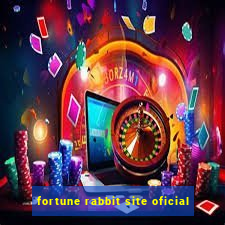 fortune rabbit site oficial