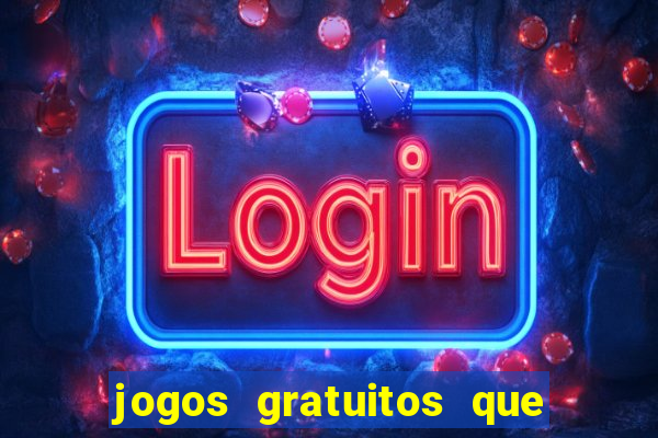 jogos gratuitos que ganha dinheiro no pix