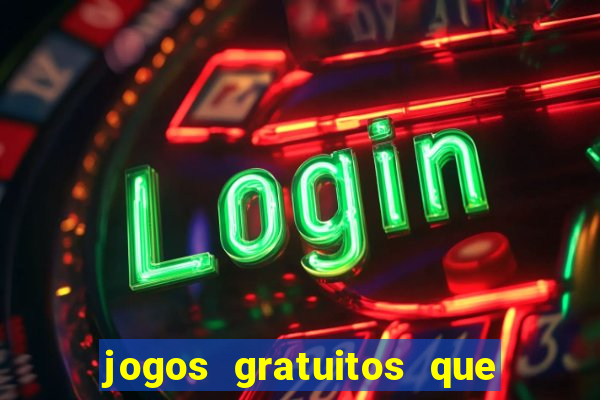 jogos gratuitos que ganha dinheiro no pix