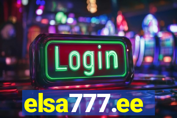 elsa777.ee