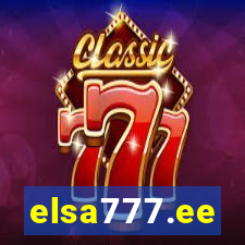 elsa777.ee