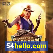 54hello.com