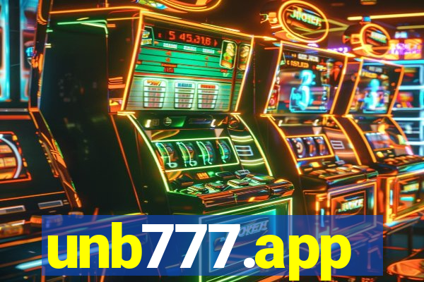 unb777.app