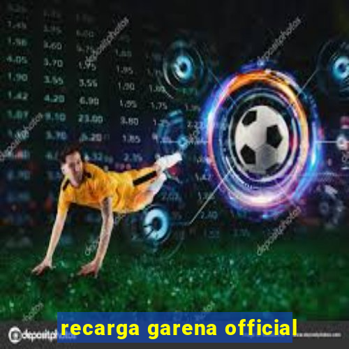 recarga garena official