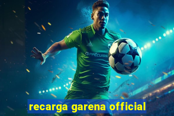 recarga garena official