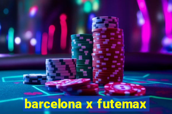 barcelona x futemax