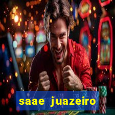 saae juazeiro segunda via