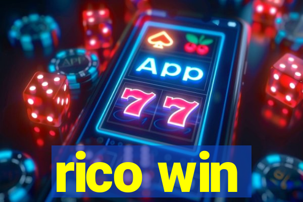 rico win