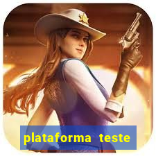 plataforma teste fortune tiger