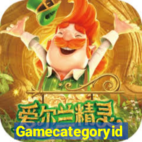 Gamecategoryid