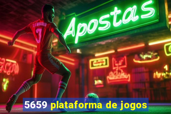 5659 plataforma de jogos