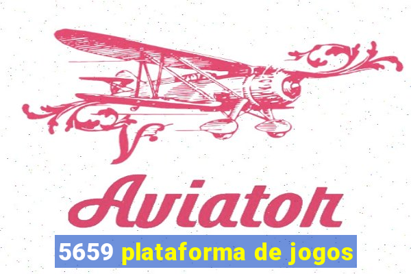 5659 plataforma de jogos