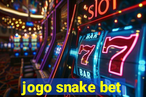 jogo snake bet