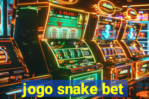 jogo snake bet