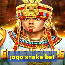 jogo snake bet