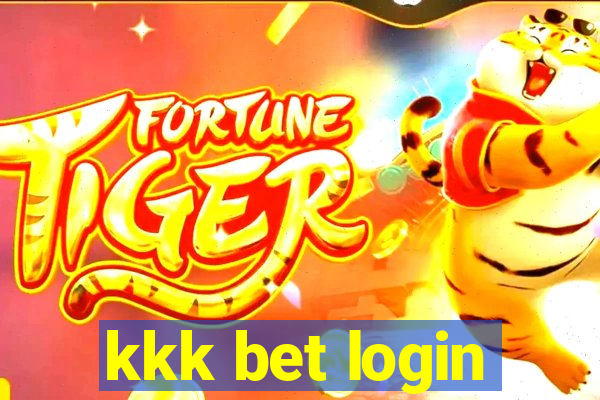 kkk bet login