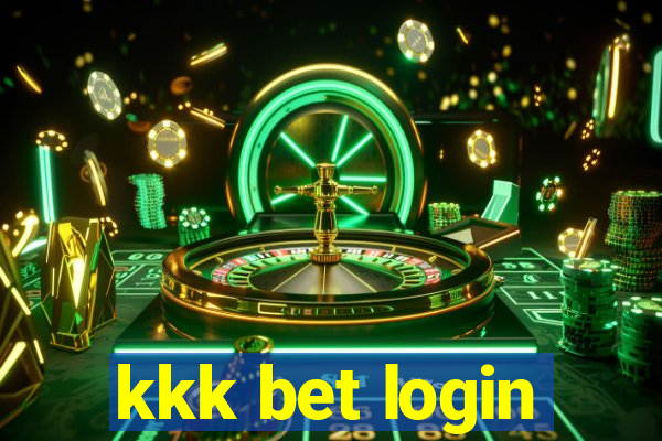 kkk bet login