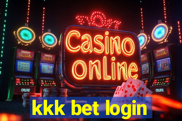 kkk bet login