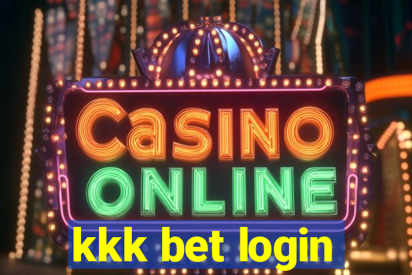 kkk bet login