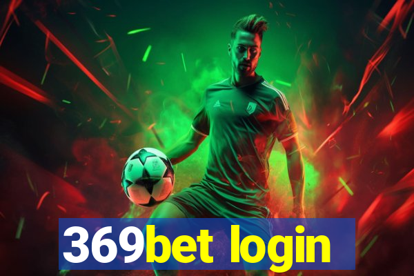 369bet login