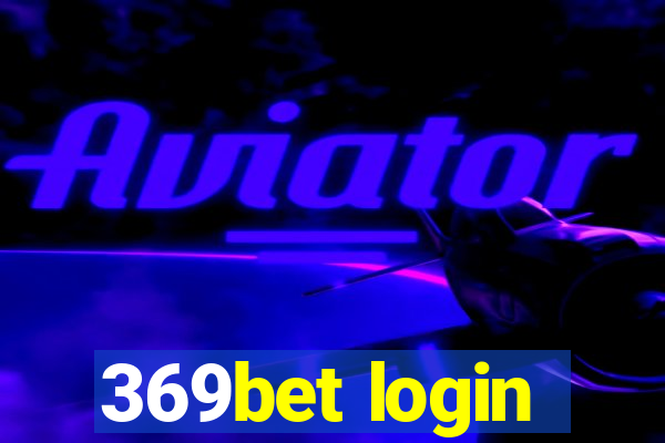 369bet login