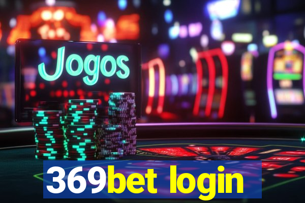 369bet login