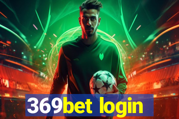 369bet login