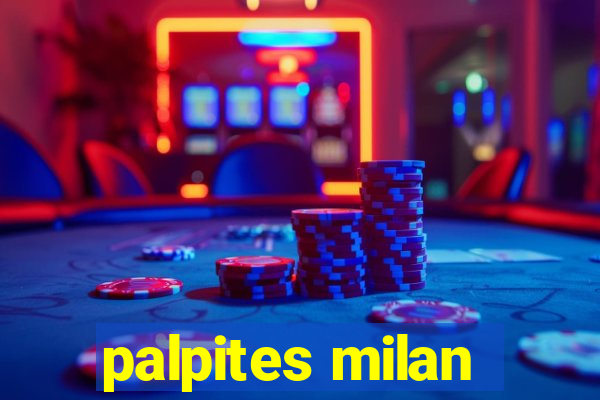 palpites milan