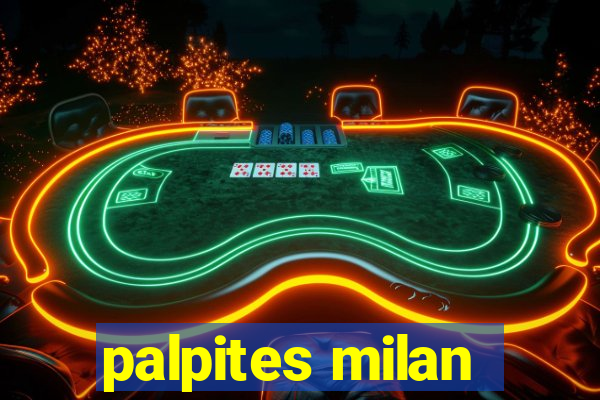 palpites milan