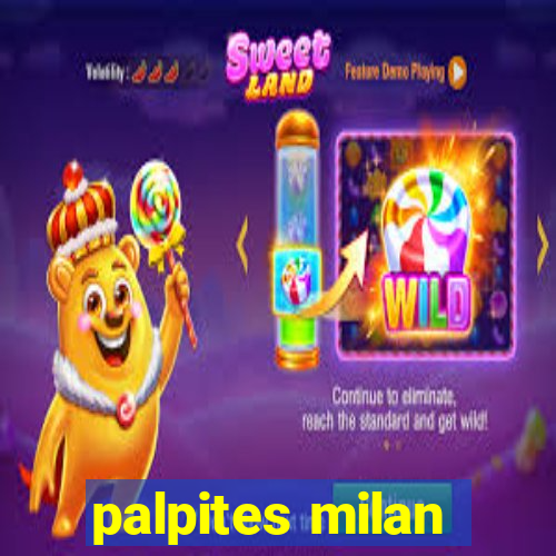 palpites milan