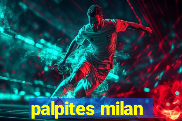 palpites milan