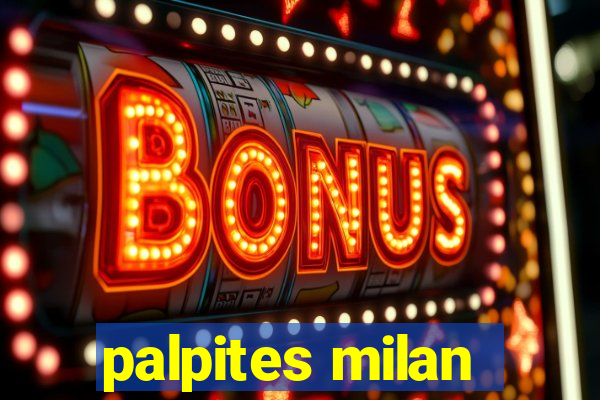 palpites milan