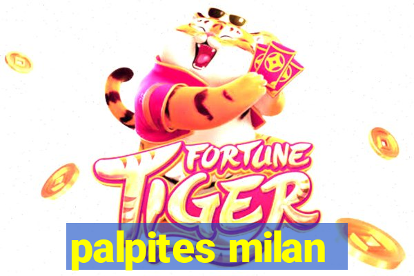 palpites milan